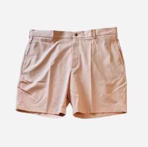 Neu Walter Hagen Performance 11 vorne flach 9" Schrittlänge süß rosa Kurzgröße 42 - Bild 1 von 8