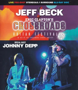 Jeff Beck - Crossroads Guitar Festival 2019 (1bdr) - Imagen 1 de 2