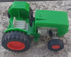 Playmobil System 1977 Geobra Traktor (für Teil oder Restauration) - Bild 1 von 5