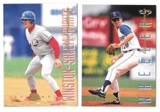 1994 Classic / Best Gold - CINCINNATI REDS Team Set