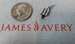 Rare & Retired James Avery Popsicle Charm, Sterling Silver - Imagen 1 de 10