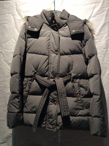 zara girl coat uk