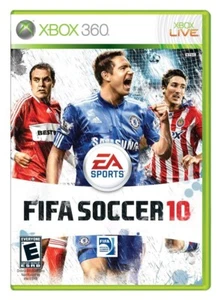 Fifa Soccer 10 (Xbox 360) - Picture 1 of 1
