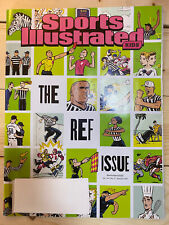 The Ref Issue Sports Illustrated for Kids Magizine March April 2023🔥