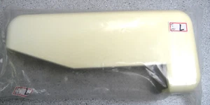 Gebrauchte Brother Strickmaschine obere Seitenplatte links KH864/KH868/KH910/KH970 - Bild 1 von 2