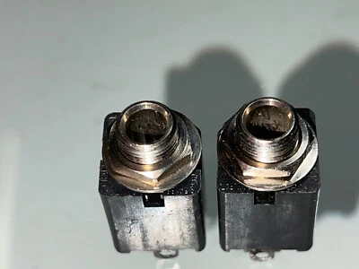 Switchcraft Audio Jack 1/4 pulgadas Modelo 795 (paquete de 2) Foto 1 de 4