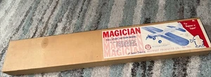 Vintage Midwest Products Magician Full Stunt Pattern Model Ma-235 Used Read - Picture 1 of 8