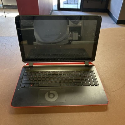 Portátil HP MALO RTL8723BE AMD A10-9600P Radeon R5 COMO ESTÁ PARA REPUESTOS Foto 1 de 4