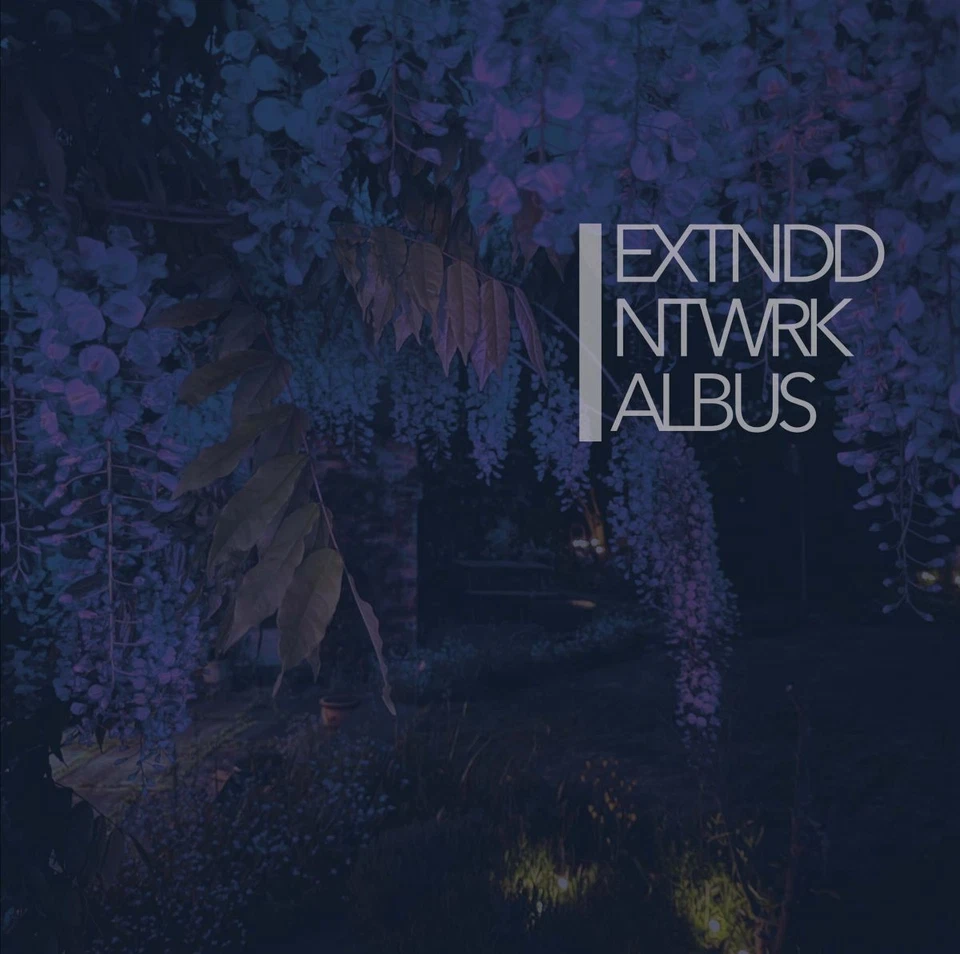 extnddntwrk Albus (Vinyl) (PRESALE 31/12/2025) - Image 1 of 1