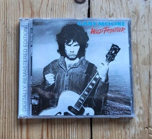 Gary Moore Wild Frontier CD +Bonus tracks 2003 Remaster Pop Rock Thin Lizzy - Foto 1 di 3