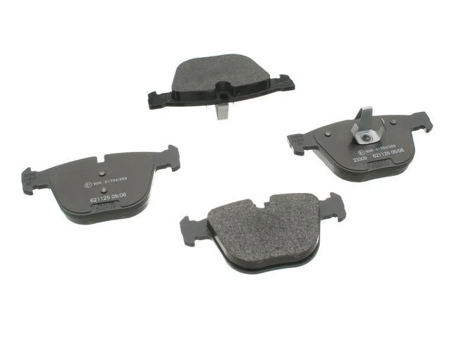 Juego de pastillas de freno trasero para BMW M5 2008 2009 2007 PJ651RM OE formulado Foto 1 de 1