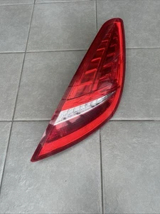 PEUGEOT RCZ MK1 T75 O/S DRIVER SIDE RIGHT REAR TAIL LIGHT - Picture 1 of 10