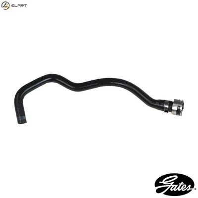 HEATER HOSE 02-2590 FOR FIAT 199A5.000 939A1.000/A7.000 1.9L 4cyl PUNTO - Image 1 of 4