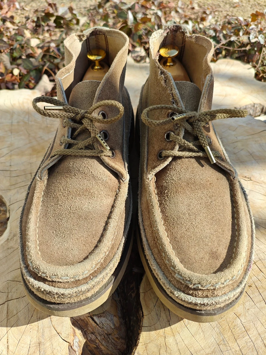 Russell Moccasin Lace Up Boots for Men for Sale | Shop New & Used