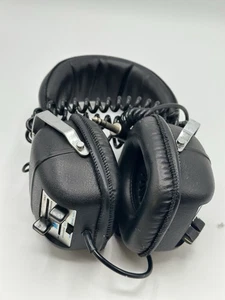 Cuffie Stereo Murai Vintage Corea Interruttore Mono/Stereo Controllo Alti - Foto 1 di 3
