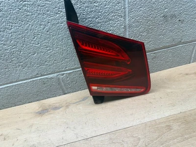MERCEDES BENZ E400 E350 E550 OEM MALETERO TRASERO LADO IZQUIERDO LED LUZ TRASERA INTERIOR Foto 1 de 4