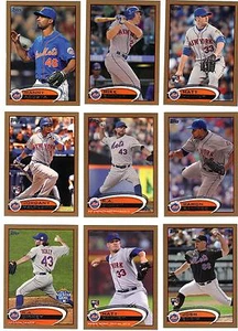 Actualización Topps Gold Josh Edgin RC 2012 #/2012 New York Mets #US 264 - Imagen 1 de 1