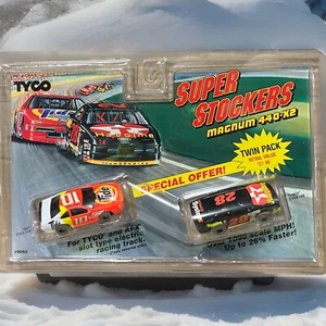 9092 Tyco Super Stockers #28 Havoline Texaco Stock #10 Tide 2 Pack Magnum 440-x2 - Bild 1 von 13