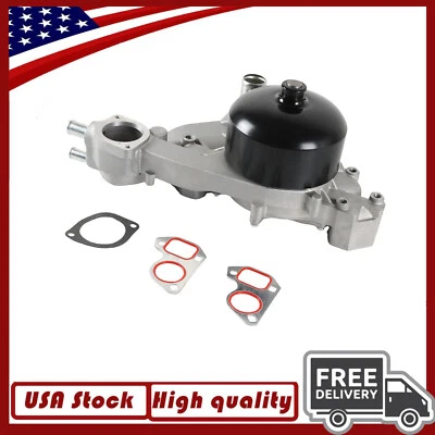 Water Pump for 1998-2002 CHEVROLET CAMARO V8 5.7L  PONTIAC FIREBIRD V8 5.7L - Image 1 of 4