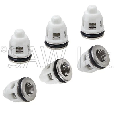 DeWalt 5140182-85 OEM Pressure Washer Valve Kit | 10.0GA13 DXPW3835/ 4035/ 4240 - Image 1 of 3