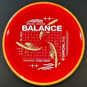 New Axiom Discs Simon Line Neutron Balance Special Edition Midrange *Choose Disc - Picture 1 of 16