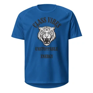Unstoppable Energy - Camiseta deportiva unisex para entusiastas del fitness - Imagen 1 de 9