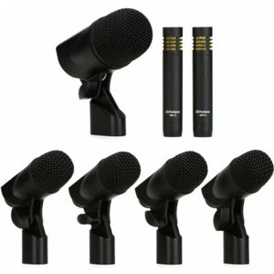 PRESONUS DM-7 Complete Drum Microphone Set for Recording and Live Sound - Picture 1 of 7
