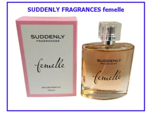 Suddenly Fragrances femelle- Eau de Parfum Spray 75 ml - Damen -Traumhafter Duft - Bild 1 von 1