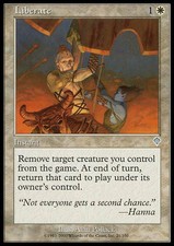 Liberate ~ Heavily Played Invasion MTG Magic UltimateMTG White Card
