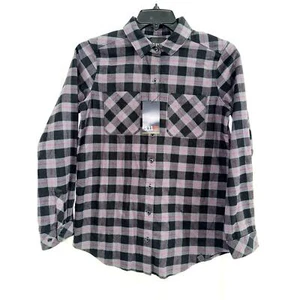 5.11 Tactical Ruth flanella a maniche lunghe a quadretti donna media nuova con etichette - Foto 1 di 7