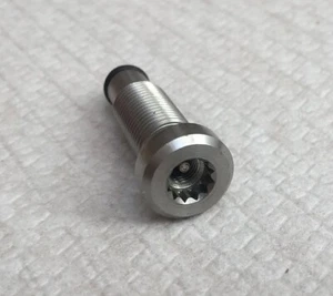 NEW BBS JAGUAR RS2 REPLACEMENT BOLT AIR VALVE ASSEMBLY BBS SPLIT RIM ALLOY WHEEL - Picture 1 of 4