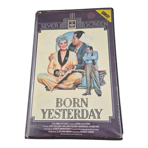 Película Born Yesterday VHS Clamshell Melanie Griffith John Goodman - Imagen 1 de 6