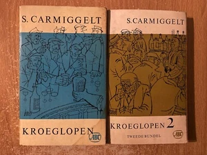 Kroeglopen 1 & 2 by Simon Carmiggelt (Paperback) - Picture 1 of 2