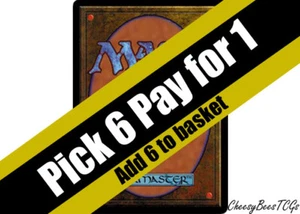 Magic the Gathering - MTG - Multicoloured Cards x1 (Various Sets & Rarities) - Picture 1 of 181