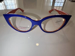 Brand New Lafont Eyeglasses Marilyn 3192E Size 52-18-138 Made In France  - Picture 1 of 5