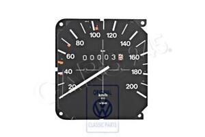 Genuine Volkswagen Speedometer NOS Jetta Rabbit 15 16 17 53 161957031