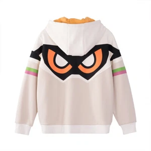 Kamen Rider Ex-Aid Jacket Zipper Hooded Coat Casual Sweatshirt Cosplay Costumes  - Picture 1 of 16