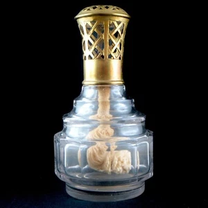 LAMPE BERGER PARIS Ancienne Cristal, Baccarat ou Saint-Louis?? crystal/daum... - Bild 1 von 11