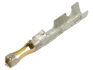 5X 16-02-1125 SL Term Crp HiFrc F 15 SAu 22-24 Loose MOLEX - Picture 1 of 1