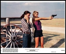 Sharon Stone + Susan Buckner + Maren Jensen in Deadly Blessing (1981 Photo 627