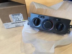 BN GENUINE VAUXHALL ANTARA A22DM HEATER AND AIR CONDITIONING CONTROLS 20953109 - Picture 1 of 5