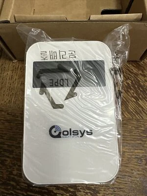 Qolsys IQ Smart гнездо QS-2100-p01 Z-wave устройство двойной модуль управления лампы новый - Изображение 1 из 4