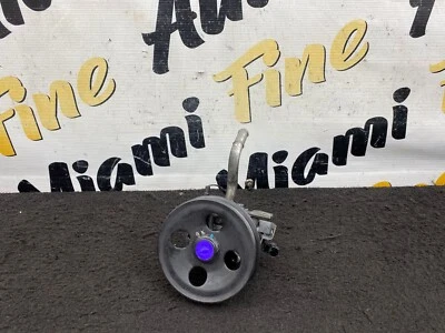 Bomba de dirección asistida 13-16 Hyundai Genesis Coupe 2.0T accionada por correa OEM Foto 1 de 4