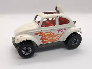 Vintage Hot Wheels VW Beetle Baja Bug Blackwall Volkswagen READ - Picture 1 of 3