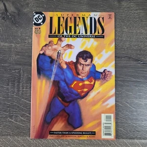 DC Comics Superman Legends of the DC Universe Ausgabe #1 - Bild 1 von 6
