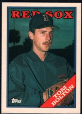 1988 Topps Tiffany Baseball - Pick A Player - Cards 401-600