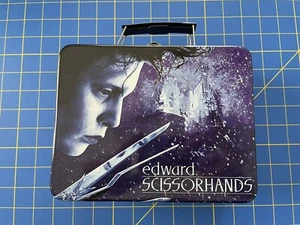 Edward Scissorshands Lunchbox Rix - Bild 1 von 8
