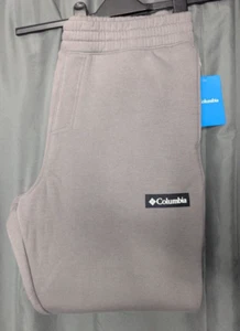 Columbia - Cliff Glide Joggers - Grey - Gym / Training Sweat Pants - Large BNWT - Imagen 1 de 6
