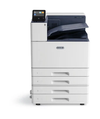 Xerox VersaLink C9000 Colour A3 A4 Printer, Toner Up To 92%, Low Count, WARRANTY - Image 1 of 4