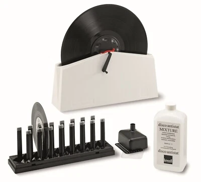 Produkt Knosti Schallplatten-Waschmaschine Disco-Antistat Generation II PLUS